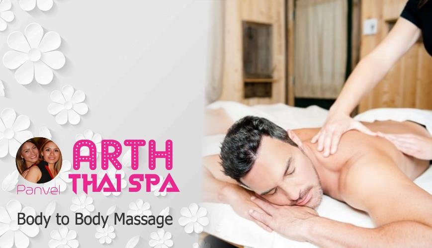 Body to Body Massage in panvel Navi Mumbai